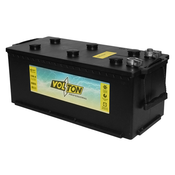 Аккумулятор 6СТ-190.4 VOLTON PROFESSIONAL о.п.пуск.ток 1250 А (513*223*218) клеммы евро 254964.jpg