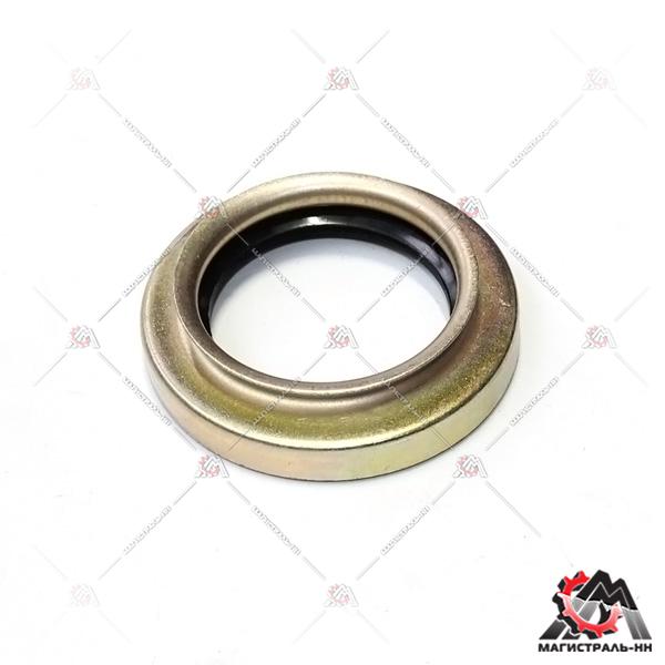 Сальник коленвала дв.402 511 513 523 УАЗ-469  (55х80) в обойме УРАЛЭЛАСТОМЕР