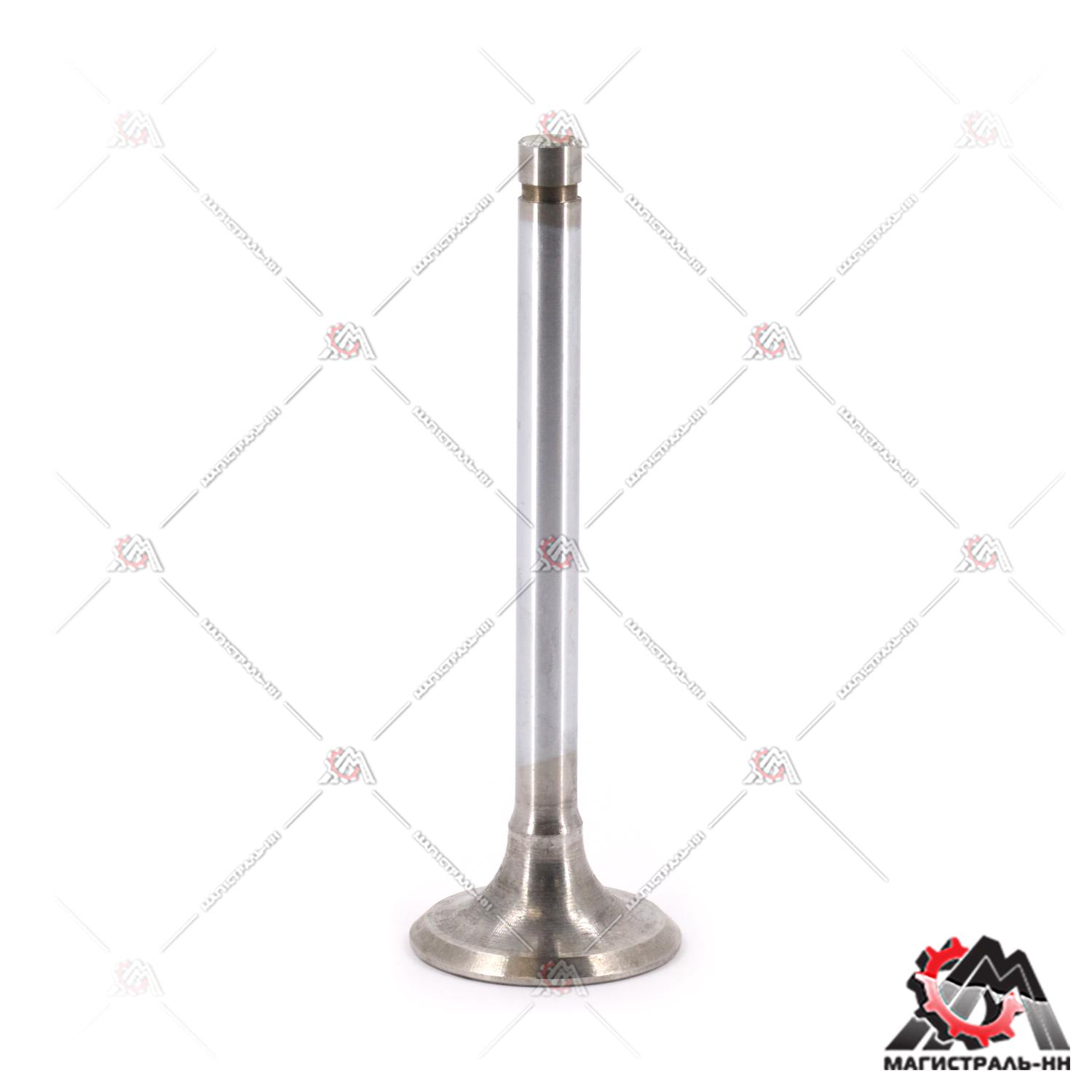 Клапан выпускной Г-2410-3221 дв.402, УАЗ дв.УМЗ-4178, дв.УМЗ-4218 (аналог 4216.1007015) (Челябинск)