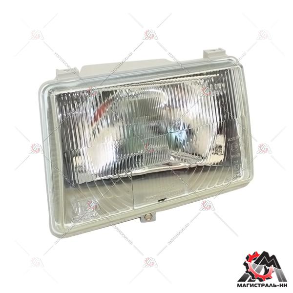 Фара головного света левая Г-31029,3110,3302,ЗИЛ-5301 (6012.3711-БЛ) (Освар) (упак. ОАТ)