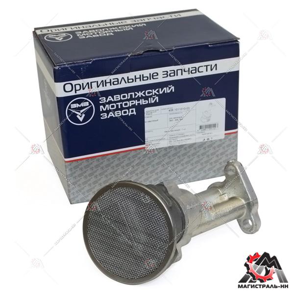 Насос масляный дв.406, 405 ЗМЗ