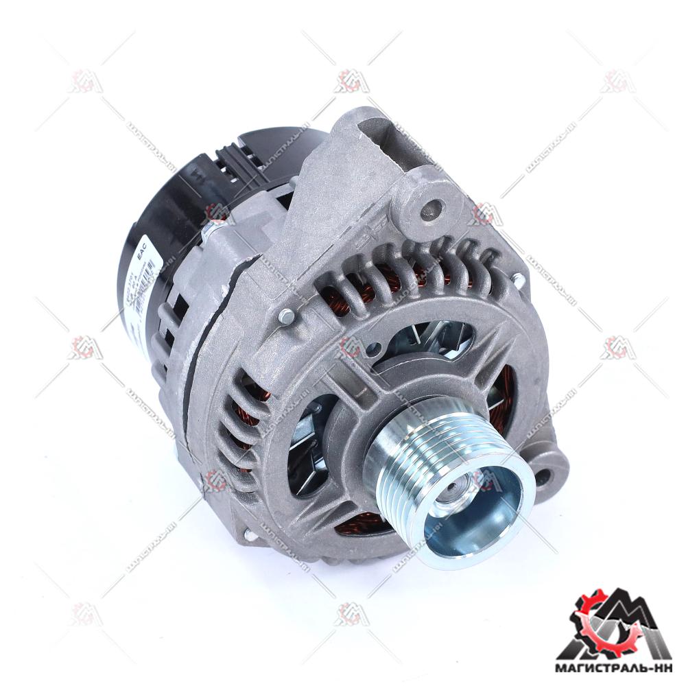 Генератор дв.406,405,409 Г-3110,3302 УАЗ (14В/90А/1260Вт) (КЗАТЭ)