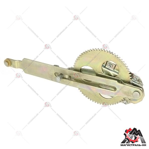 Стеклоподъемник левый Г-3307-4301 (330707 6104013) (ПАЗ)