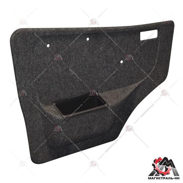 Обивка двери Г-3302-2217 (левая в сборе) (код:005886+004205) (ОАО "ГАЗ")