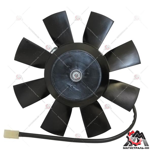 Электровентилятор охлаждения Г-2410,31029, ВАЗ-2103-08 (КЗАЭ) (6802-3730)