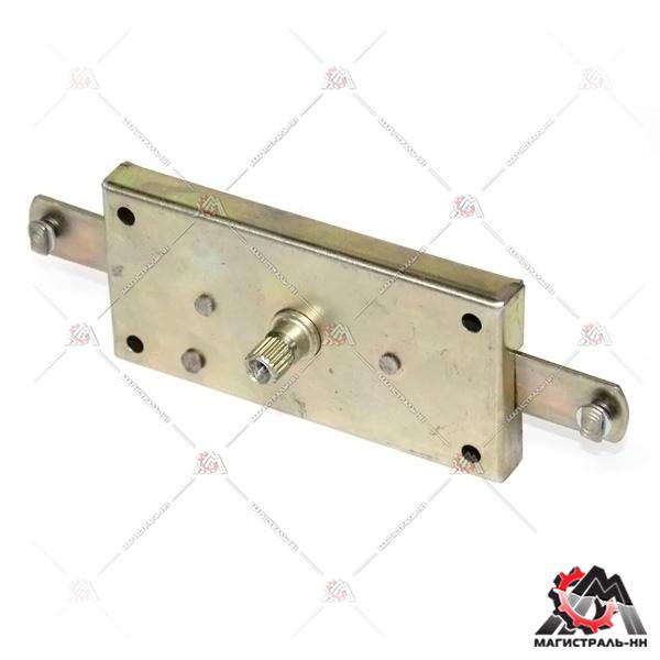 Замок задней двери в сборе УАЗ-452