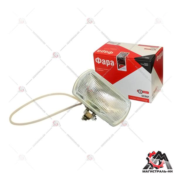 Фара противотуманная белая Г-31029,3110,3302 (ТН105-02) (Освар) (упак. ОАТ)