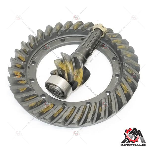 Пара главная Г-3306 (33 зуба) (ОАО "ГАЗ")