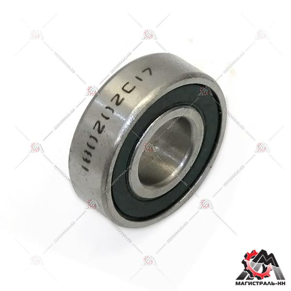 Подшипник 180202 генератора ВАЗ-2110,ЗМЗ-406 (см. код 08305) (КПК-20)