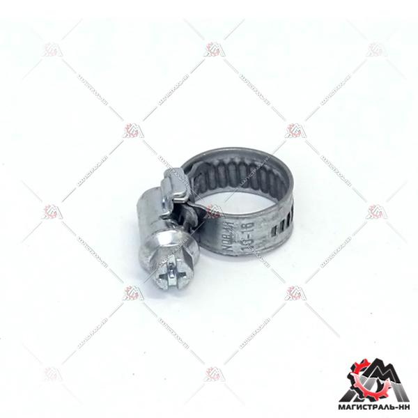 Хомут 10x16 W1 "Norma" бензонасоса а/м ОАО "ГАЗ"