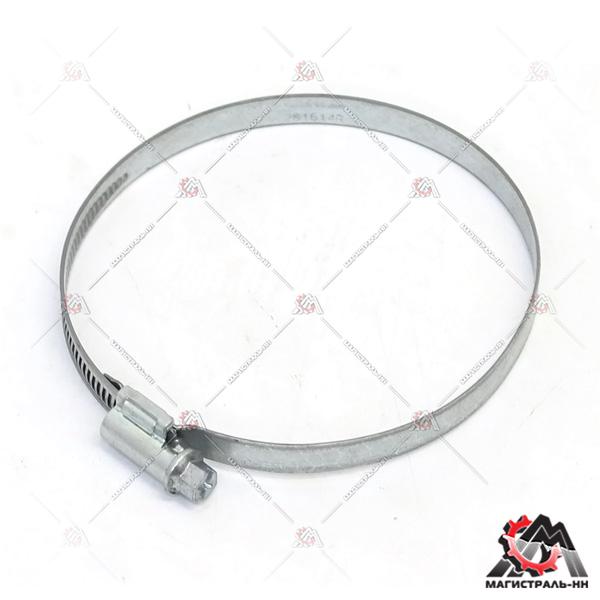 Хомут 80x100 W1 "Norma" ПАЗ, КАМАЗ