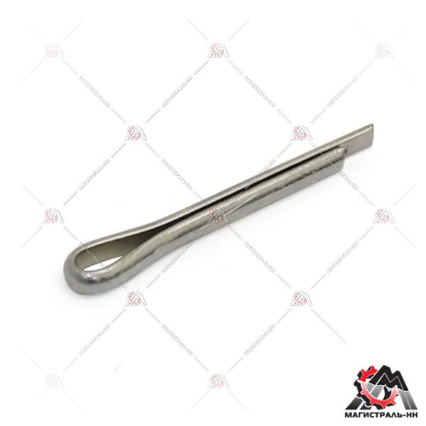 Шплинт 4х25 заднего моста Г-2410, 31029 рулевого шарнира Г-3302 (Красная Этна)