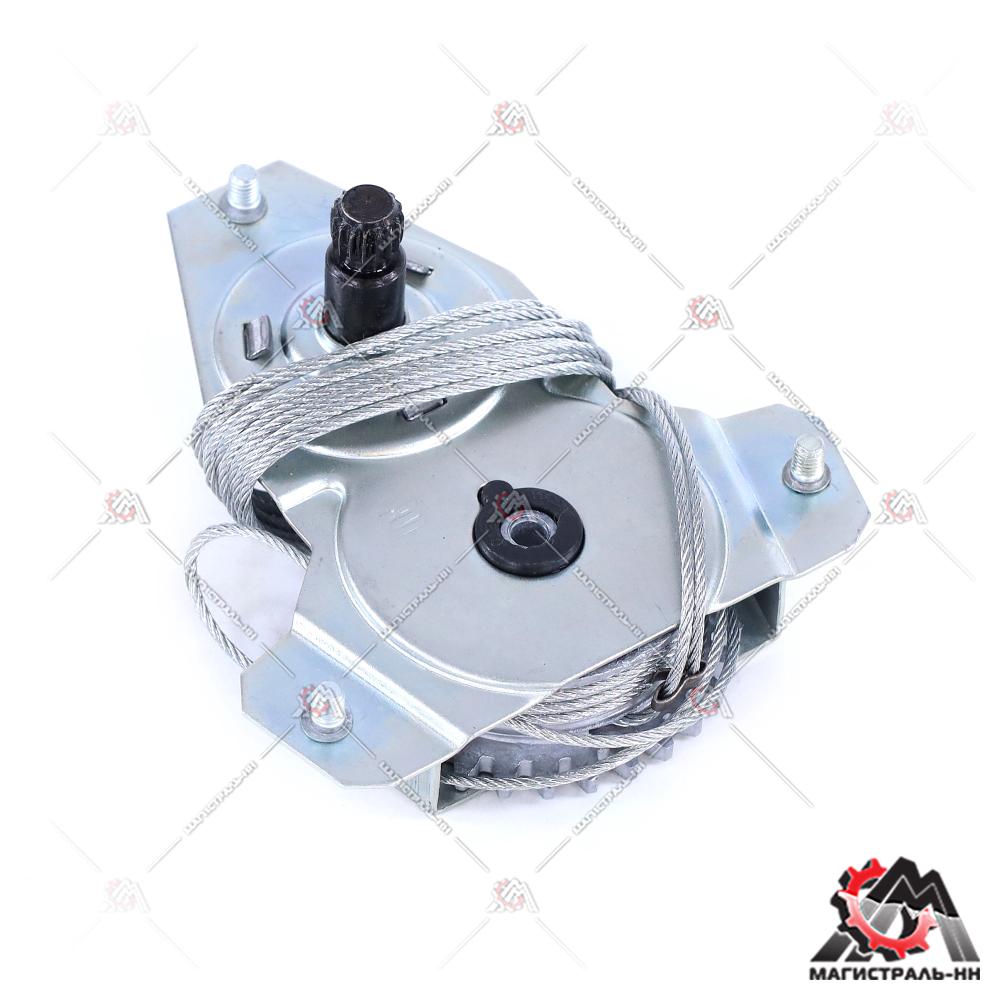 Стеклоподъемник ВАЗ-2101,2103,2106 УАЗ-452,3741,2206,3909,3303 (3741-6104010) Димитровград