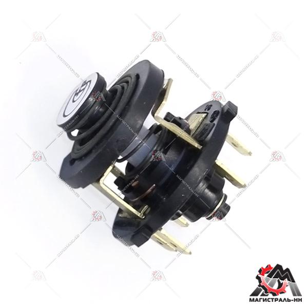 Контактная группа замка зажигания Г-2410,ВАЗ (Автоарматура)