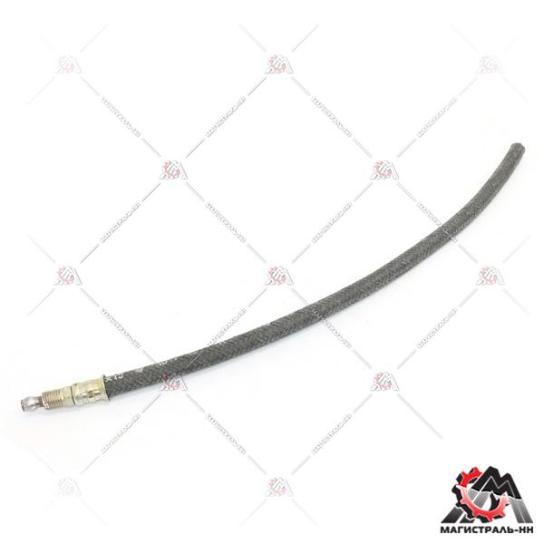 Шланг масляного радиатора Г-53, УАЗ(0,5м) см.07661 Автопромагрегат НПО