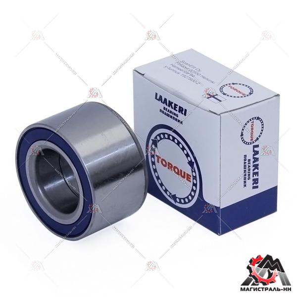 Подшипник 256907 передней ступицы ВАЗ 2108-09,2110-15,ОКА "TORQUE"(DAC 34640037)