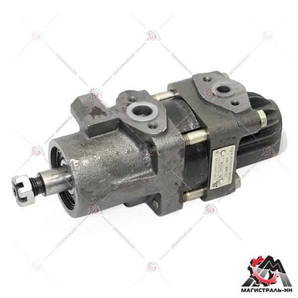 Насос ГУР ПАЗ,Г-66,ЗИЛ без бачка и шкива (БАГУ)