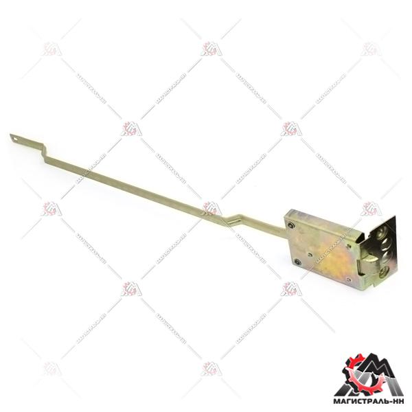 Замок двери УАЗ-452 ст.об. (дл. тяга) (левая/правая)