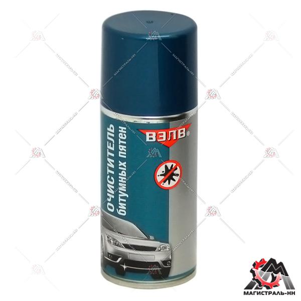 Очиститель битумных пятен ВЭЛВ 210 мл.