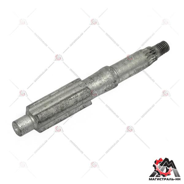 Вал муфты (крышки КПП) УАЗ-452