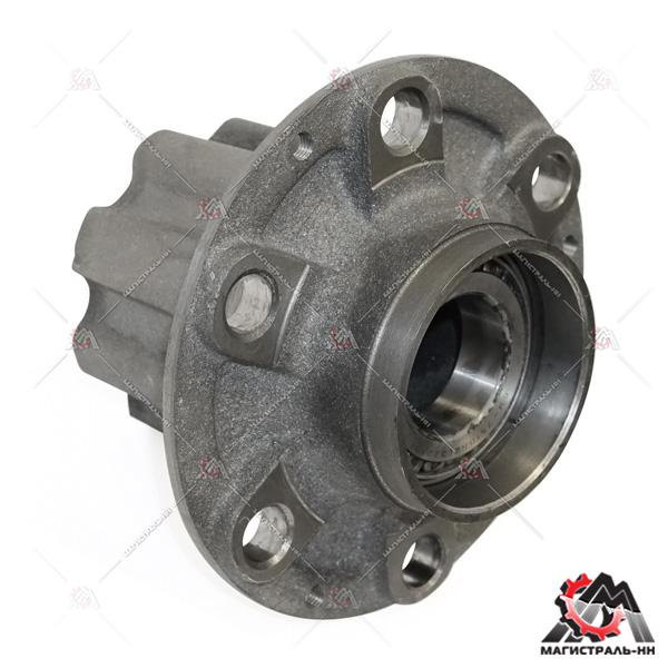 Ступица задняя в сборе Г-3302-3221 без шпилек  