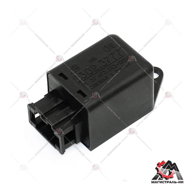 Реле задних противотуманных фонарей 12В Г-31105,Г-3302 (Автоэлектроника)