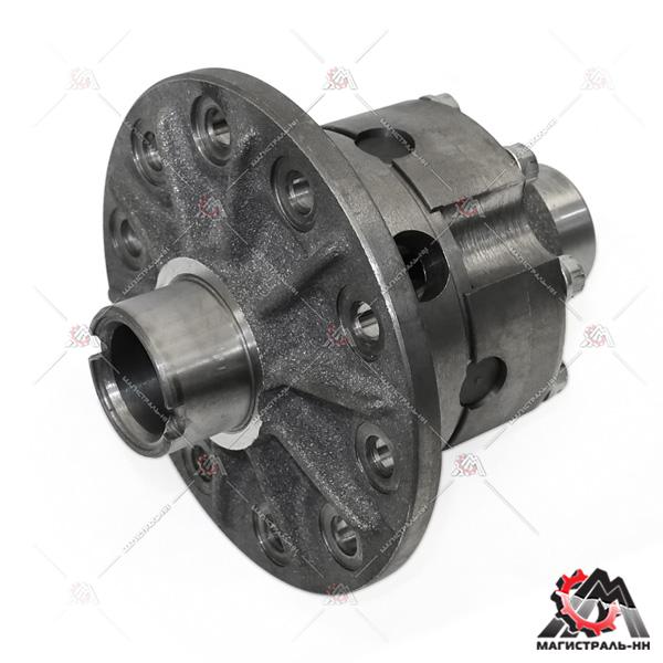 Дифференциал заднего/переднего моста (без гл. пары) УАЗ-31519 (Хантер), 3163 Patriot, 469, 452