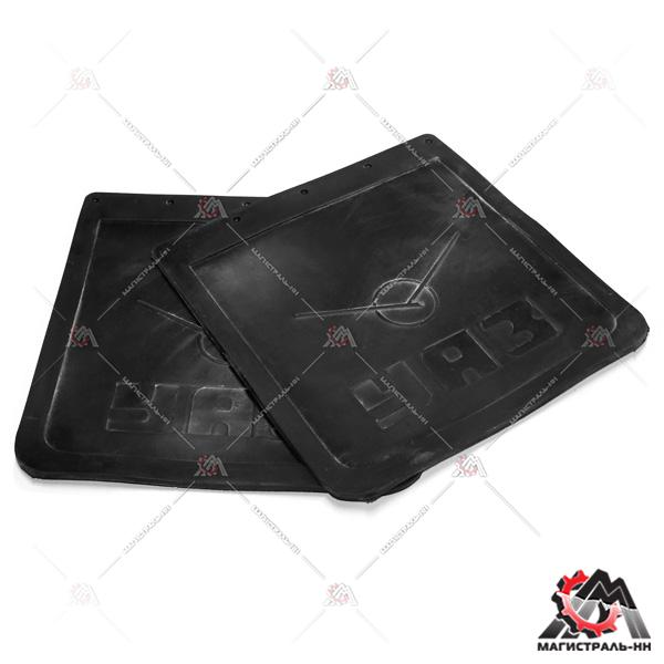 Брызговик резиновый задние кт. УАЗ-452 (2 шт.)