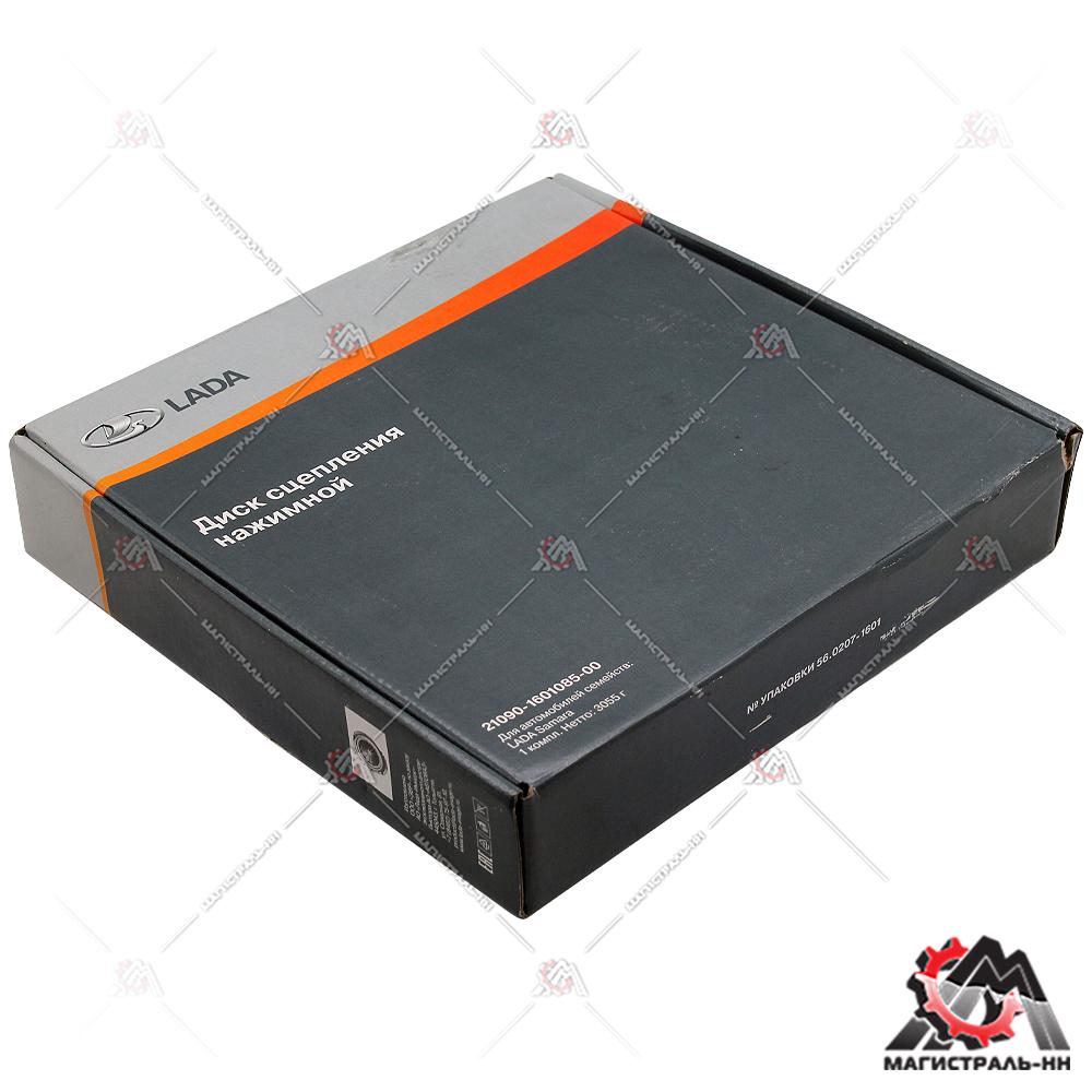 Корзина сцепления ВАЗ-2101-07 (фирм. упак. LADA)