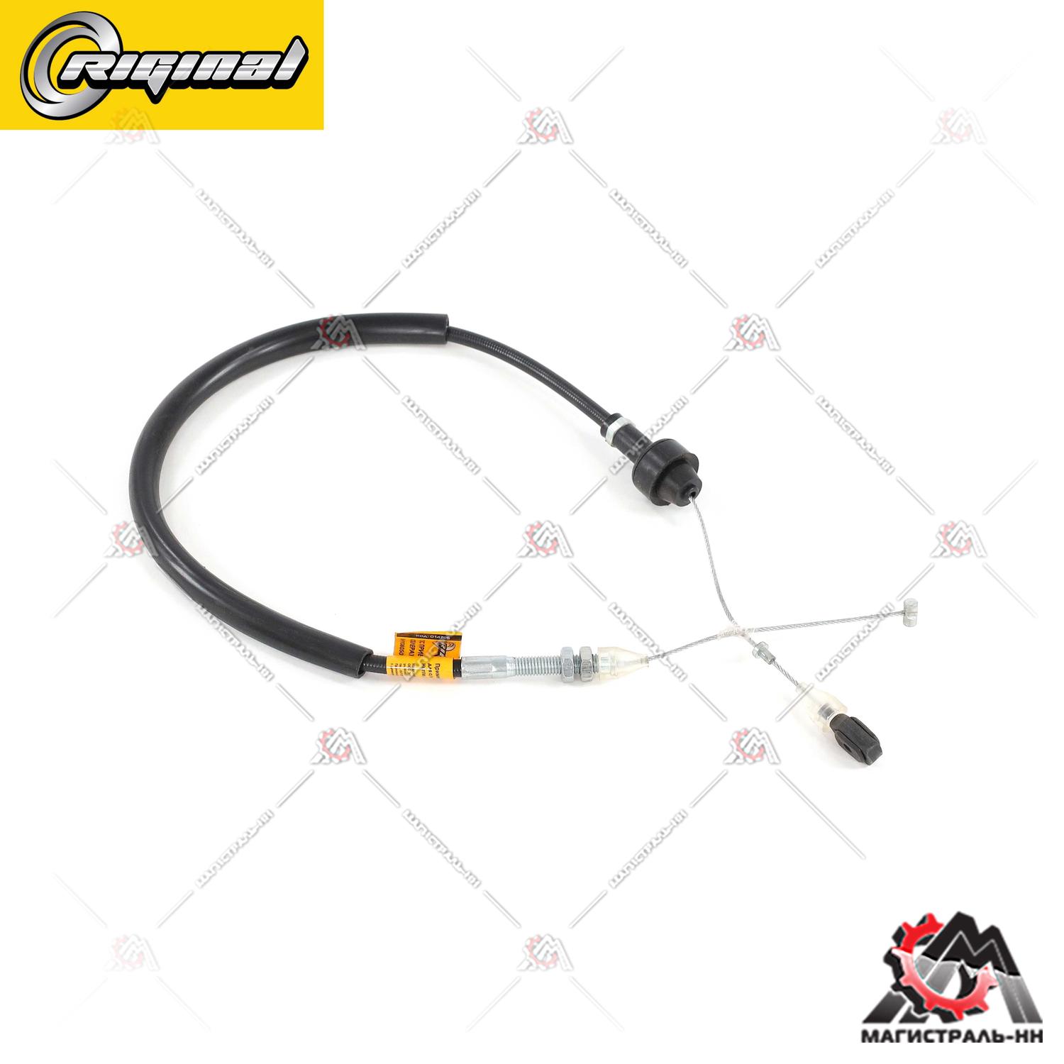 Трос газа УАЗ- 31519 Hunter,3160 (дв. 420,4213) Riginal