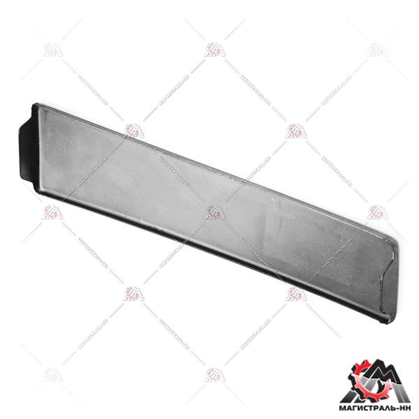 Надставка облицовки радиатора левая УАЗ-3162 Patriot