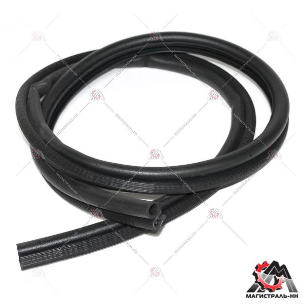 Уплотнитель дверного проема УАЗ-469, 3151