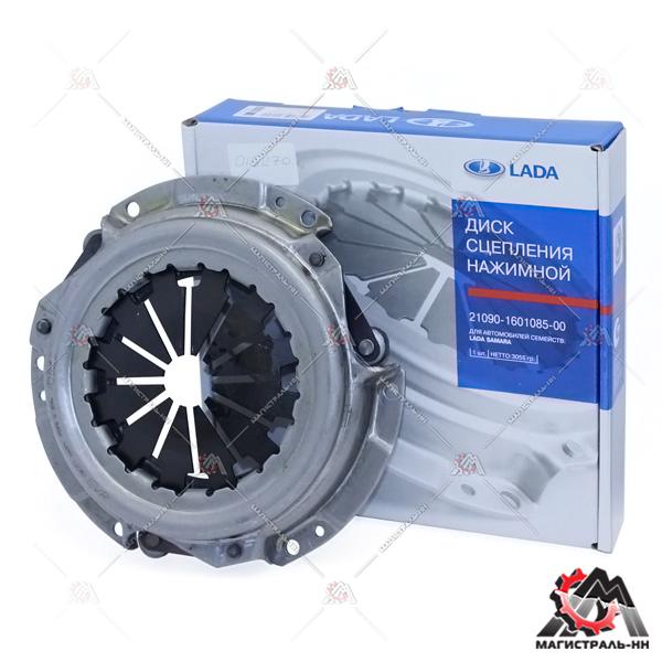 Корзина сцепления ВАЗ-2108-2115 (фирм. упак. LADA)