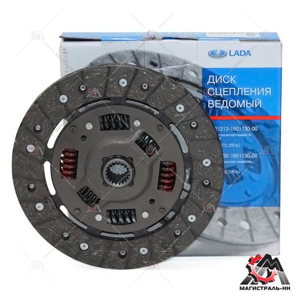 Диск сцепления ВАЗ-2123 Шеви-Нива (фирм. упак. LADA)