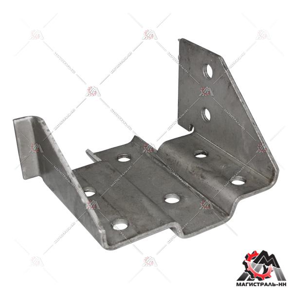 Опора кронштейна серьги рессоры правая УАЗ-31512, 3160