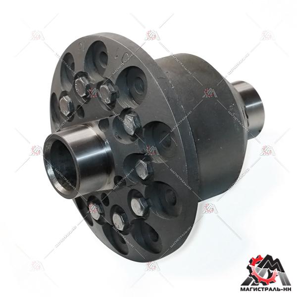 Дифференциал в сборе (редуктор заднего моста) УАЗ-452 самоблокирующийся (мост Тимкен,гибридный мост)