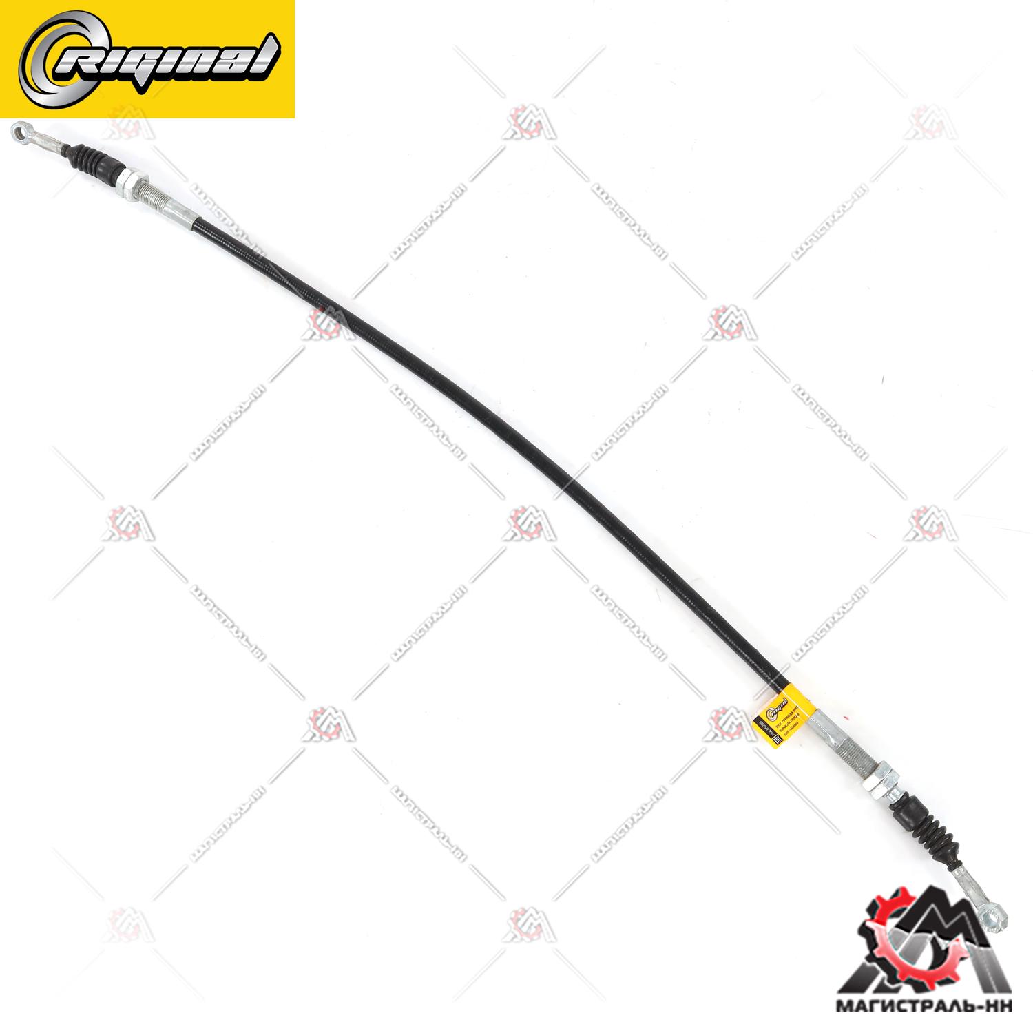 Трос центрального тормоза ПАЗ-3205 Riginal