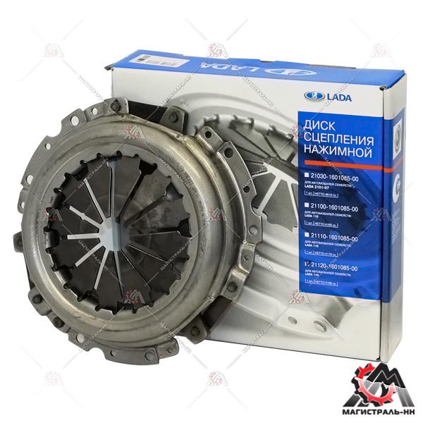 Корзина сцепления ВАЗ-2110-12 16 кл. (фирм. упак. LADA)