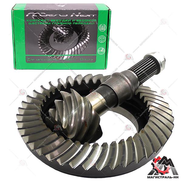 Пара главная Г-2217 (9х41 зуб) н.о. (ОАО "ГАЗ")