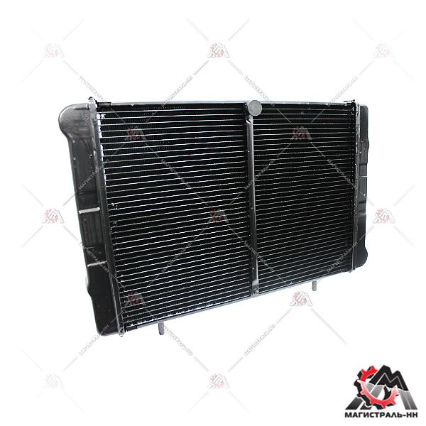 Радиатор охлаждения (2-рядный) Г-3302 с отв.под датчик Шадринск