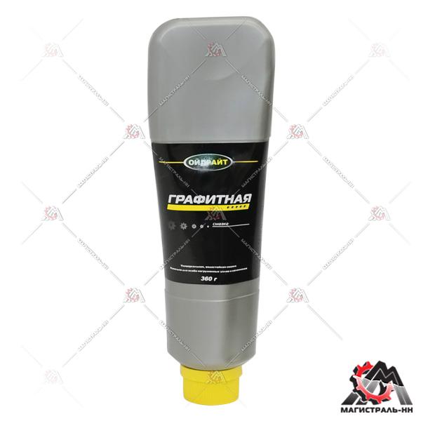 Смазка графитная 360 гр. "OILRIGHT"