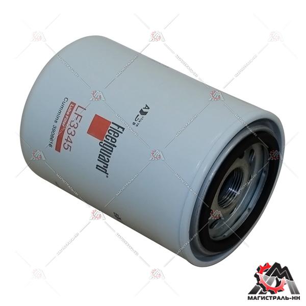 Фильтр масляный дв.Cummins ПАЗ-3204,КАМАЗ EQB140-20 (1012Q01-010) FLEETGUARD