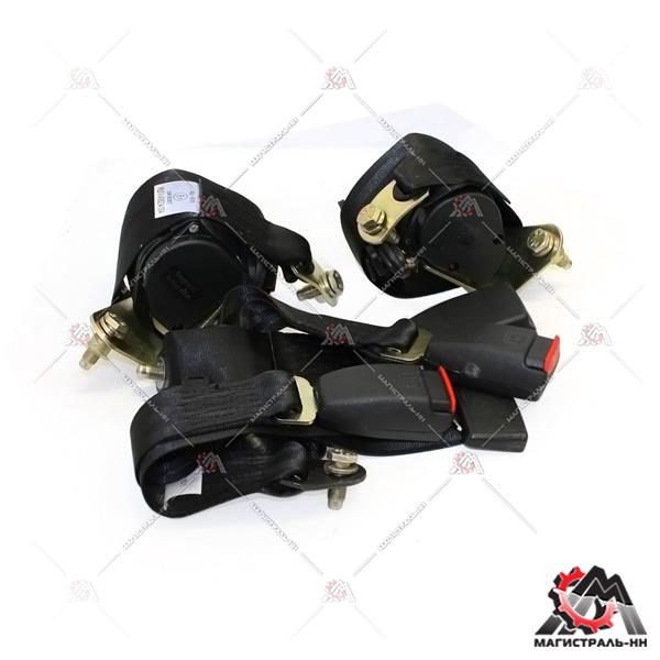 Ремень безопасности задний ВАЗ-2105,04,07,065 (прав/лев/средн) СКМ