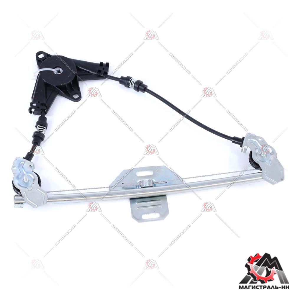 Стеклоподъемник ВАЗ-2110 задний правый н/о под электроприв. Димитровград