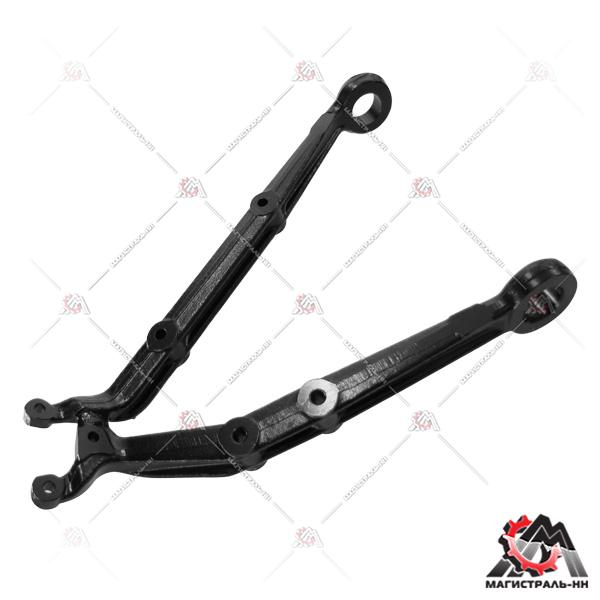 Рычаг передней подвески нижний правый ВАЗ-2123 (ОАО АВТОВАЗ)