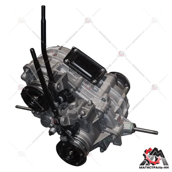 Коробка раздаточная ВАЗ-21213 (косозубые шест.) (ОАО АВТОВАЗ)