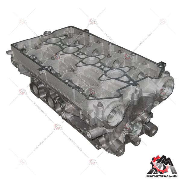 Головка блока ВАЗ-2170 голая дв.21126 16кл. 1.6 л 98л.с (ОАО АВТОВАЗ)