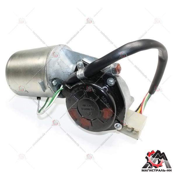 Мотор стеклоочистителя ЗИЛ-5301,4331,4421, 4945, 133Г4 12V (Автоприбор)