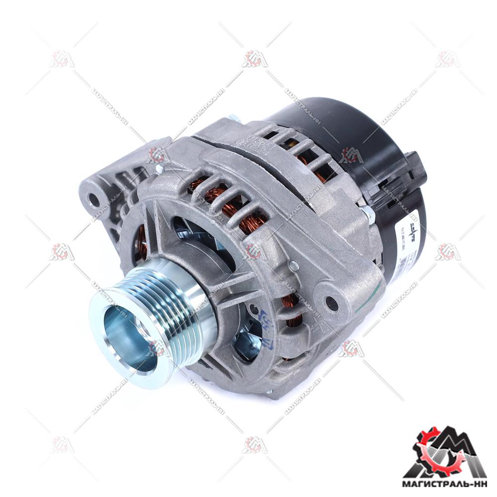 Генератор ВАЗ-1118-19 (14В/85А/1.19 Квт) (КЗАТЭ)
