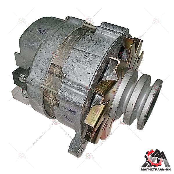 Генератор дв.402 Г-2410, 31029 (КЗАТЭ) (14В/65А/910Вт)